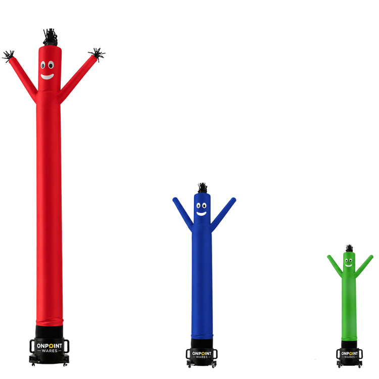Custom Inflatable Tube Men Air Dancers OnpointWares