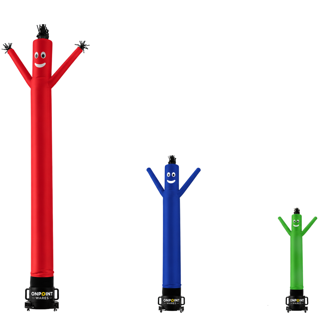 Custom Inflatable Tube Men Air Dancers OnpointWares