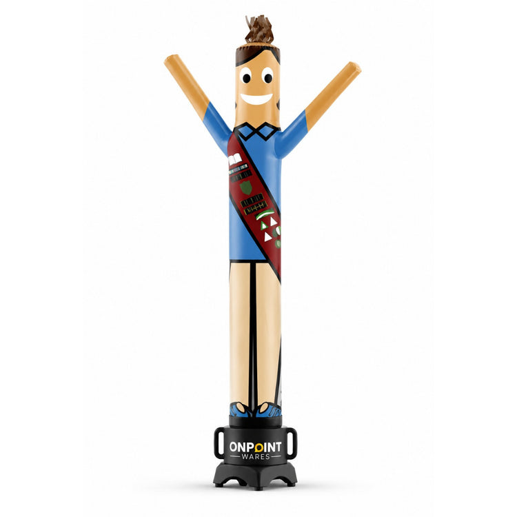 Custom Inflatable Tube Men Air Dancers OnpointWares