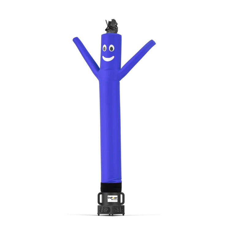 Inflatable Tube Dancers - Solid Color Advertising Sold with Blower OnpointWares