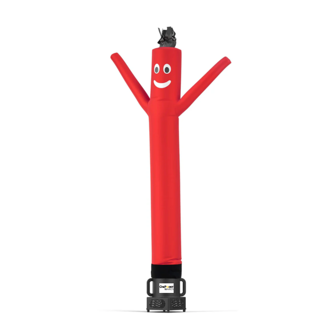 Inflatable Tube Dancers - Solid Color Advertising Sold with Blower OnpointWares