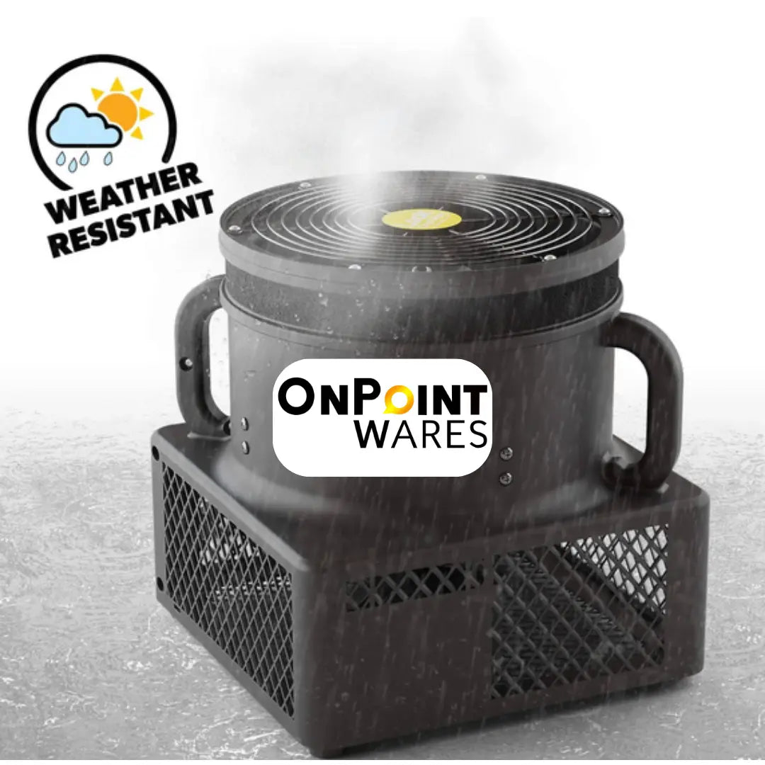 Weather-Resistant Air Dancers® Blower (12" Diameter)
