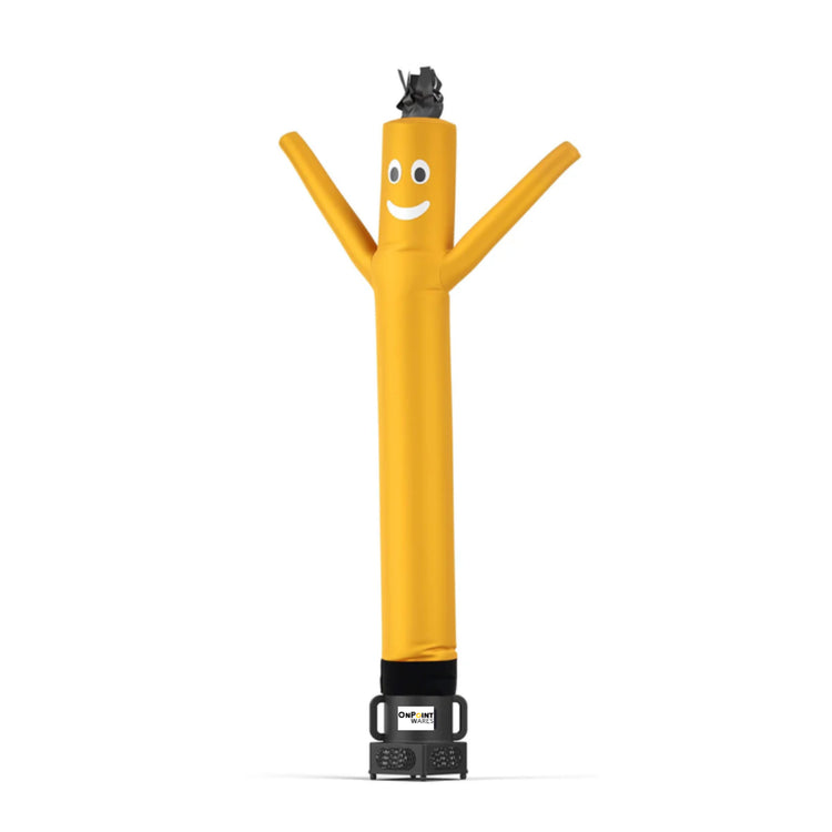 Inflatable Tube Dancers - Solid Color Advertising Sold with Blower OnpointWares