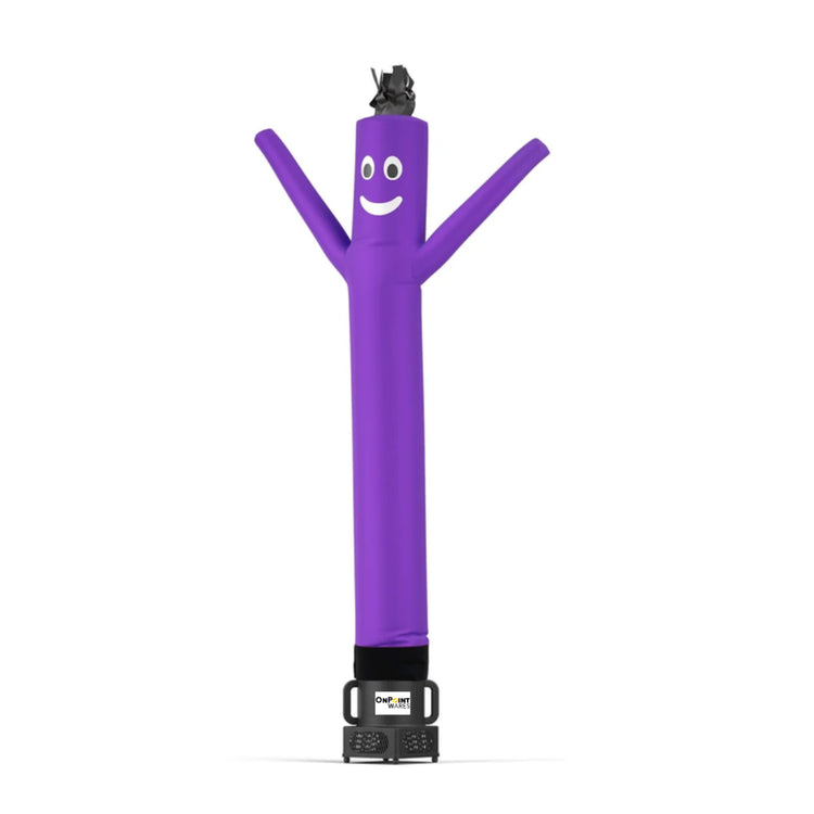 Inflatable Tube Dancers - Solid Color Advertising Sold with Blower OnpointWares