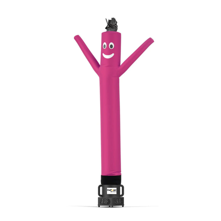 Inflatable Tube Dancers - Solid Color Advertising Sold with Blower OnpointWares