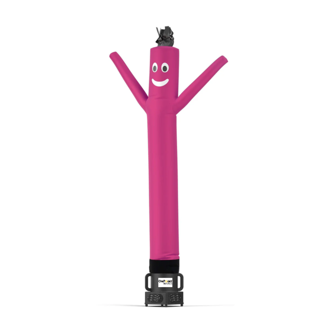 Inflatable Tube Dancers - Solid Color Advertising Sold with Blower OnpointWares