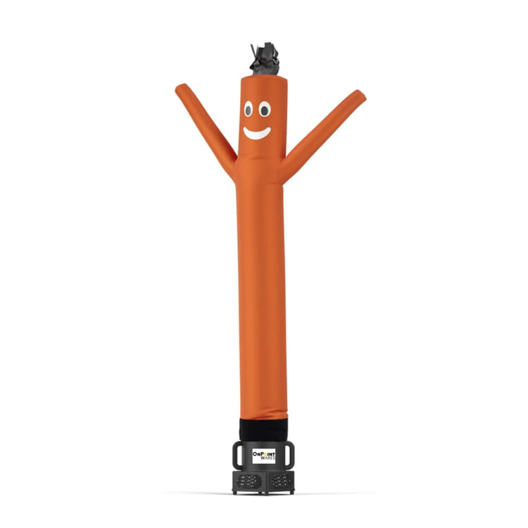 Inflatable Tube Dancers - Solid Color Advertising Sold with Blower OnpointWares