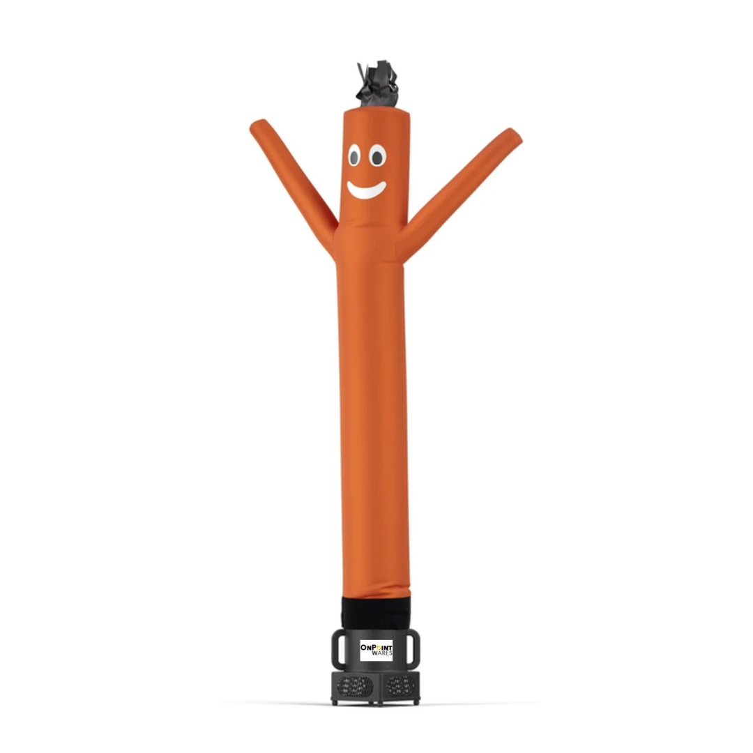 Inflatable Tube Dancers - Solid Color Advertising Sold with Blower OnpointWares