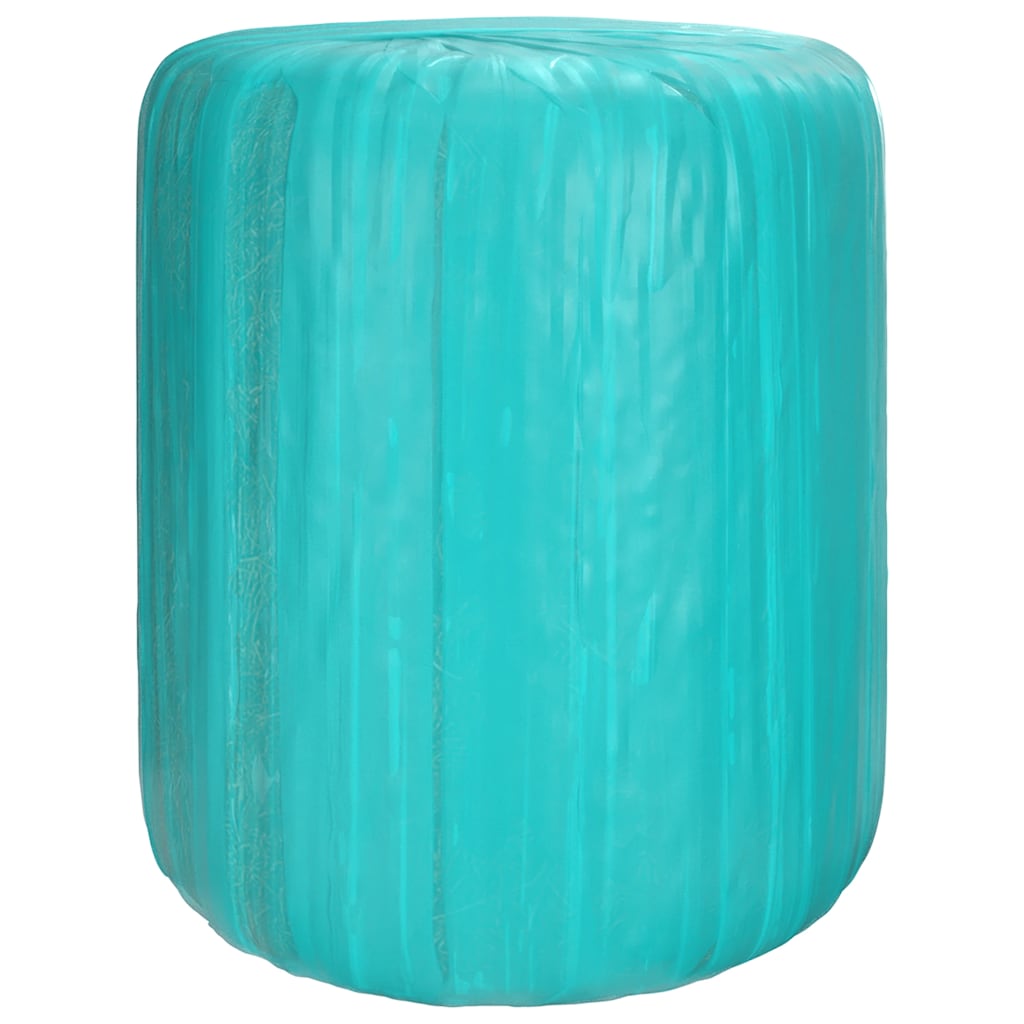 vidaXL Agricultural Stretch Film Green 25 µm 19.7 " x 5905.5 '