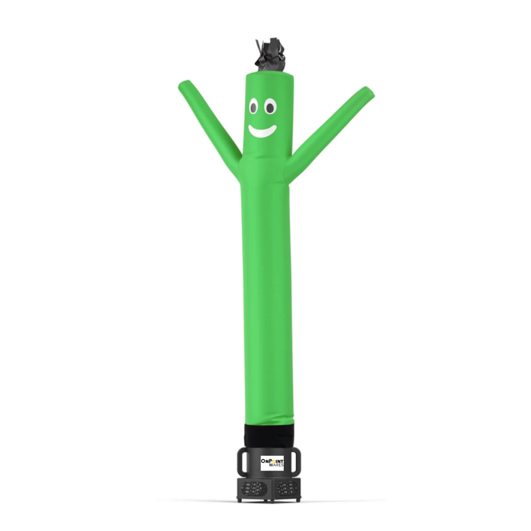 Inflatable Tube Dancers - Solid Color Advertising Sold with Blower OnpointWares