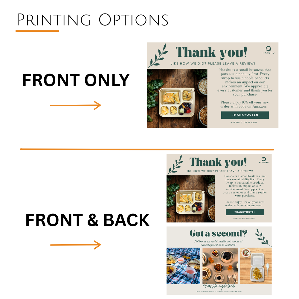 Custom Postcard Printing OnpointWares
