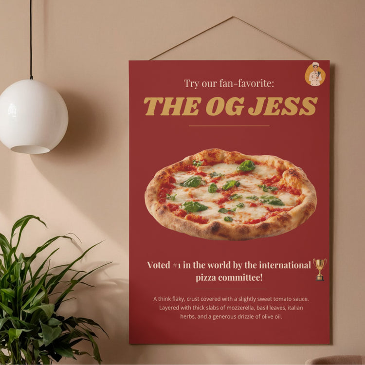 Custom Poster Printing OnpointWares