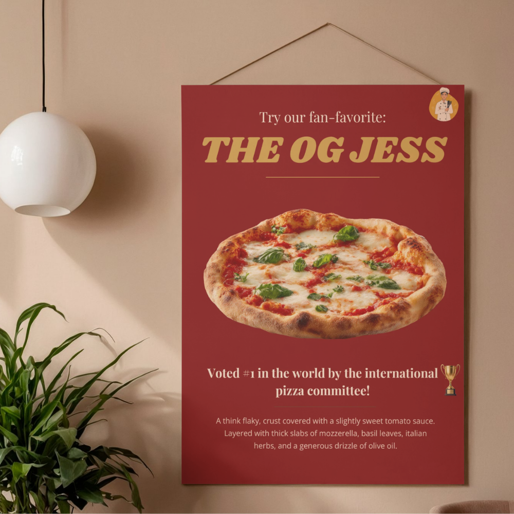 Custom Poster Printing OnpointWares