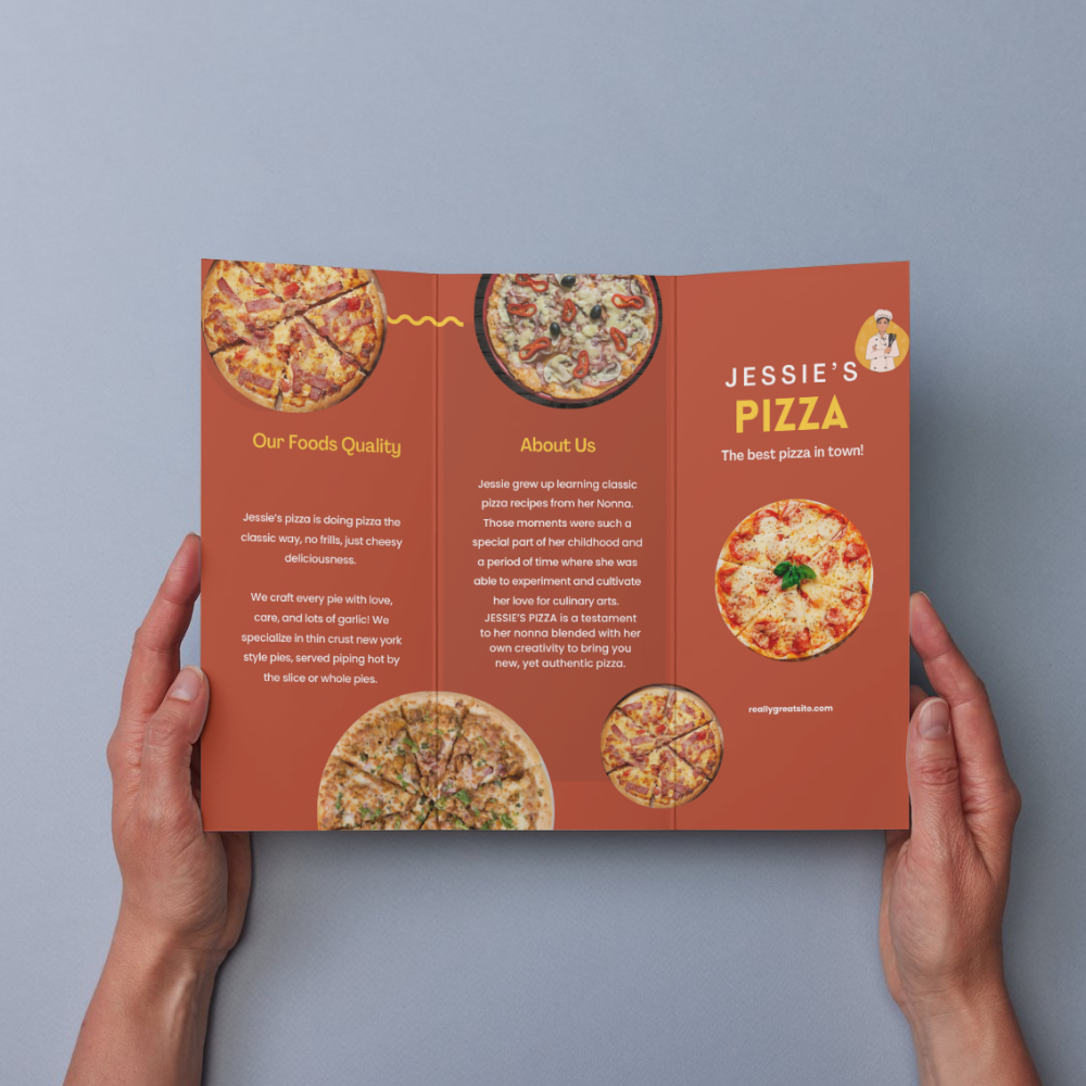 Custom Menu Printing OnpointWares