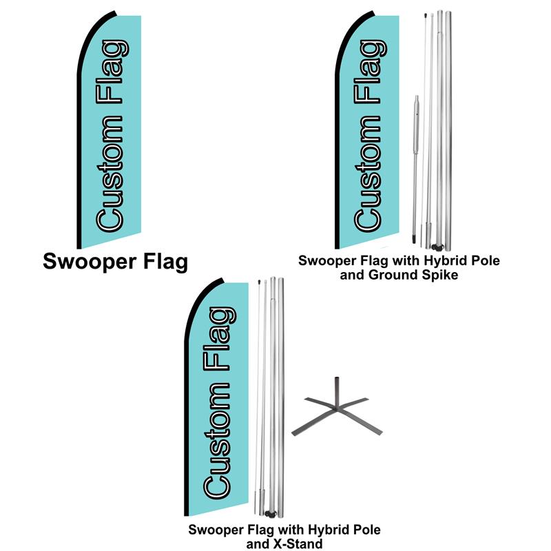 OnPoint Wares Custom Flag