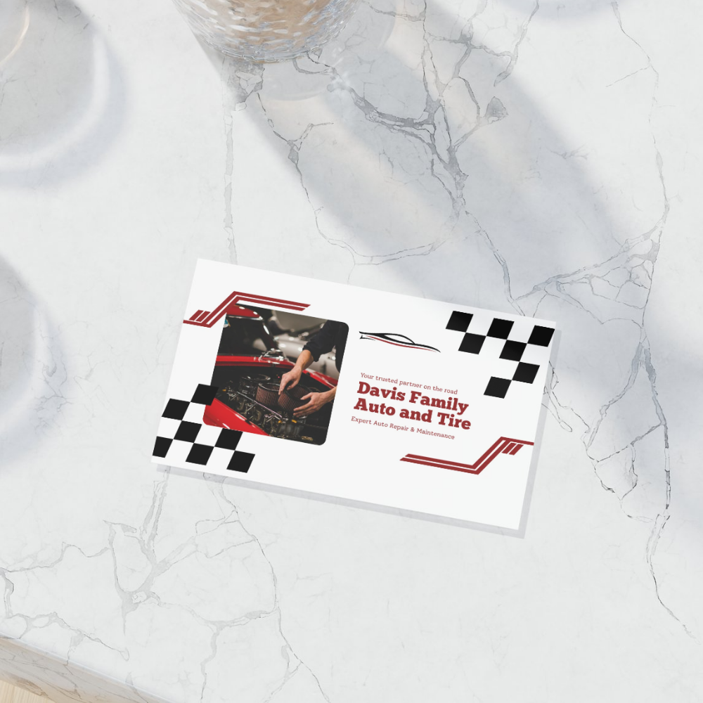 Custom Business Cards Printing OnpointWares