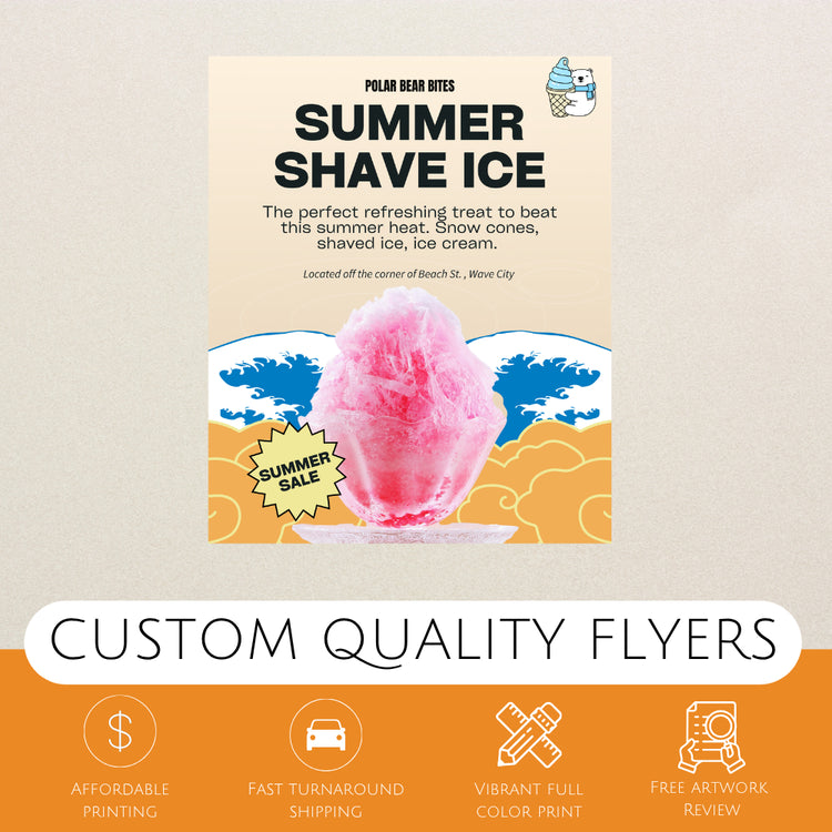 Custom Flyers OnpointWares
