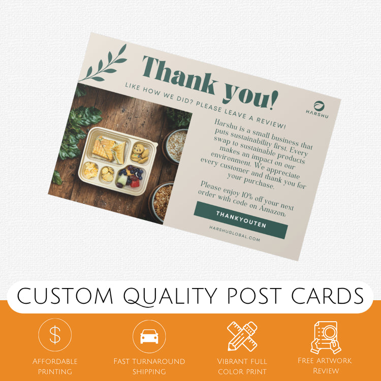 Custom Postcard Printing OnpointWares