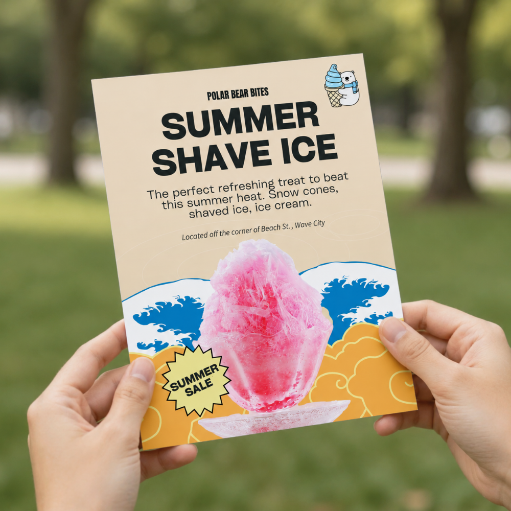 Custom Flyers OnpointWares