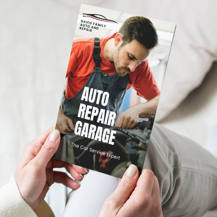 Custom Brochure Printing OnpointWares