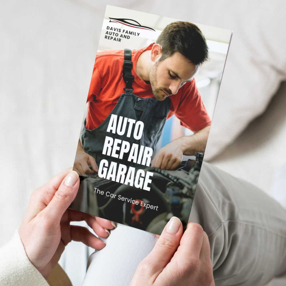 Custom Brochure Printing OnpointWares