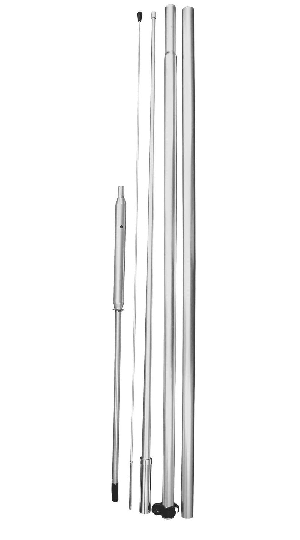 Hybrid Pole and Base Kit