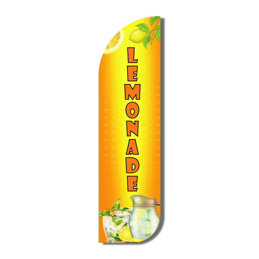Lemonade Windless Flag