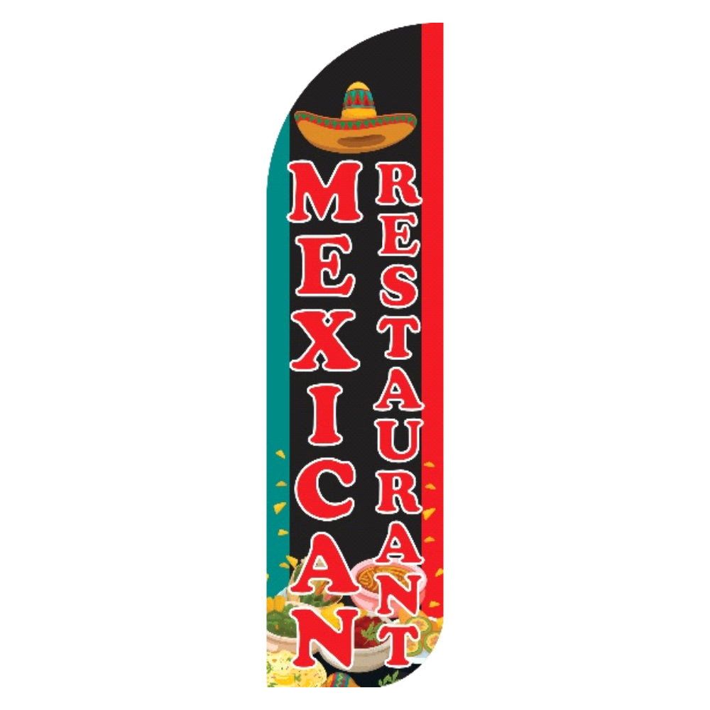 Mexican Restaurant Windless Flag