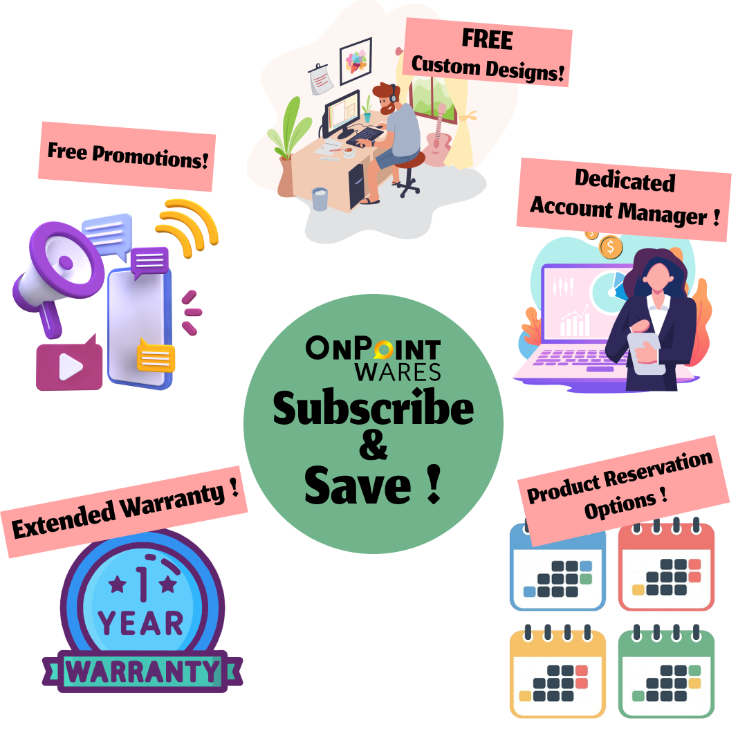 OnPoint Wares (OPW) Subscribe and Save Digital Card