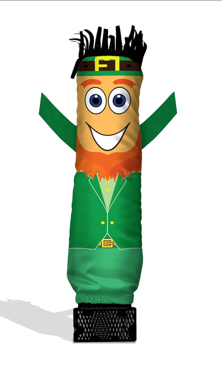 Holiday Inflatable Tube Men Desktop Dancer Set OnpointWares