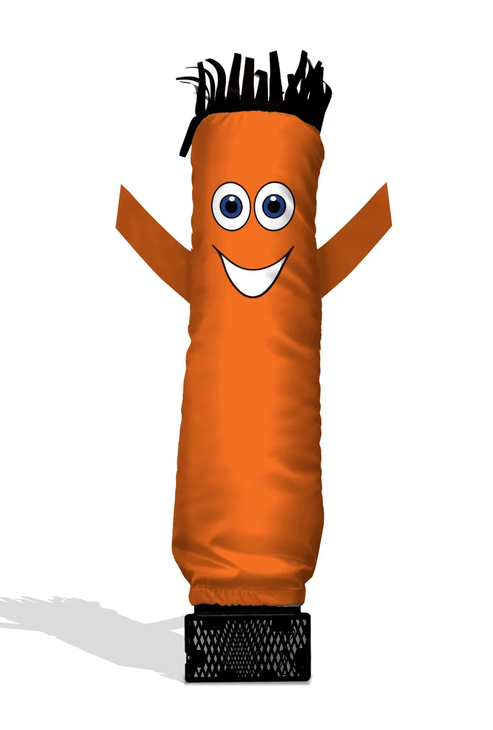 Holiday Inflatable Tube Men Desktop Dancer Set OnpointWares