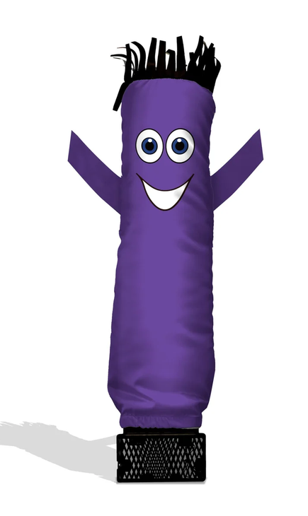 Holiday Inflatable Tube Men Desktop Dancer Set OnpointWares