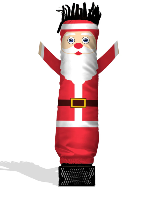 Holiday Inflatable Tube Men Desktop Dancer Set OnpointWares