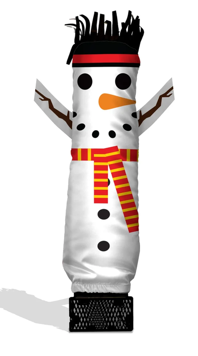 Holiday Inflatable Tube Men Desktop Dancer Set OnpointWares