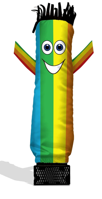 Holiday Inflatable Tube Men Desktop Dancer Set OnpointWares