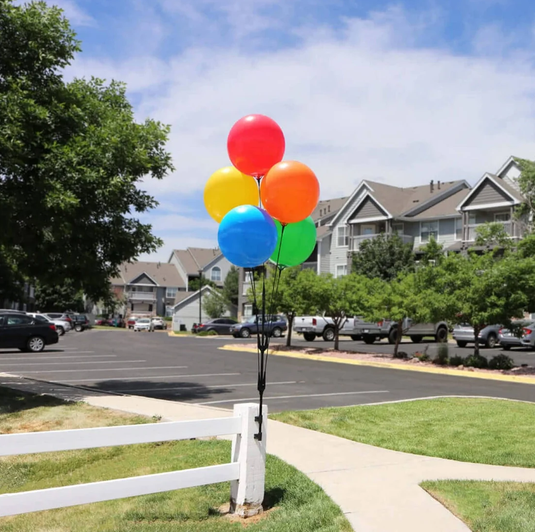Balloon Clusters for Open Houses and Grand Opening Events OnpointWares