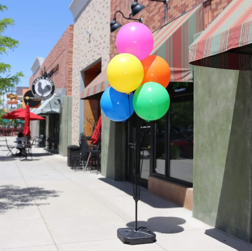 Balloon Clusters for Open Houses and Grand Opening Events OnpointWares