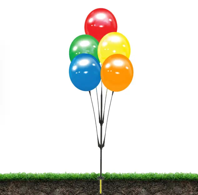 Reusable Vinyl Balloon Cluster Kit for Open Houses and Grand Opening Events