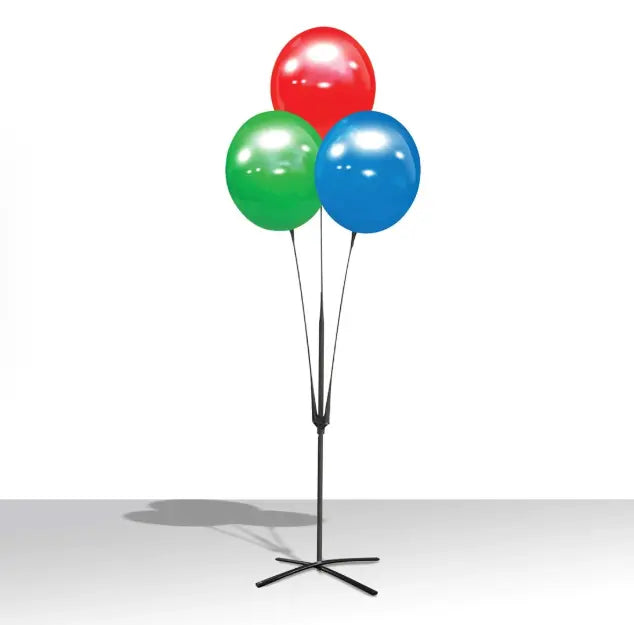 Reusable Vinyl Balloon Cluster Kit for Open Houses and Grand Opening Events