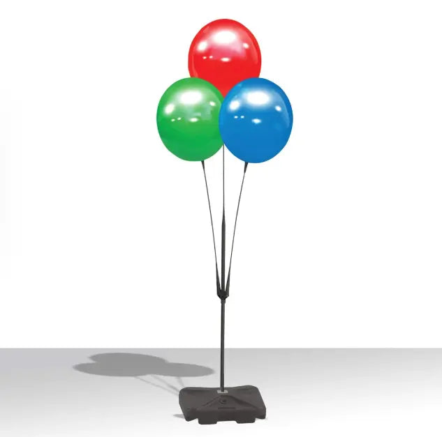 Reusable Vinyl Balloon Cluster Kit for Open Houses and Grand Opening Events