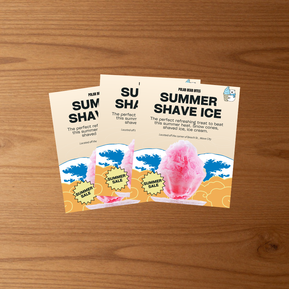 Custom Flyers OnpointWares