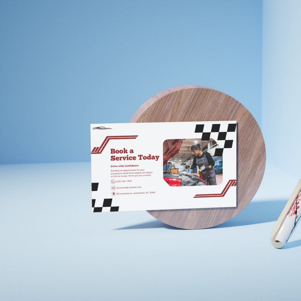 Custom Business Cards Printing OnpointWares