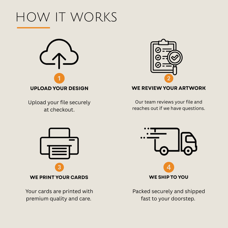 Custom Business Cards Printing OnpointWares