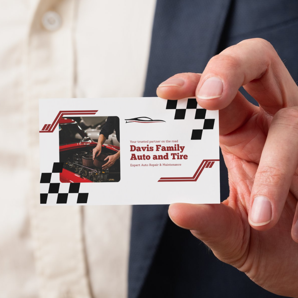 Custom Business Cards Printing OnpointWares